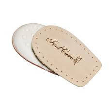 

Кожаный подпяточник ПЛ-001, FootCare, Украина