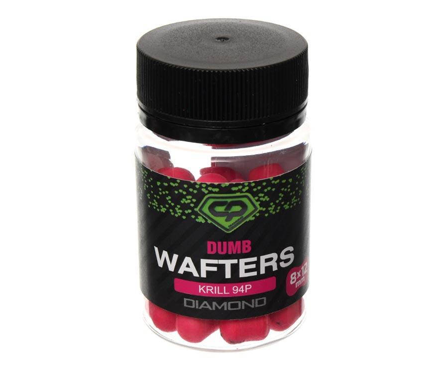 

Бойлы Carp Pro Diamond Dumb Wafters Diamond Krill 94P 8/12мм