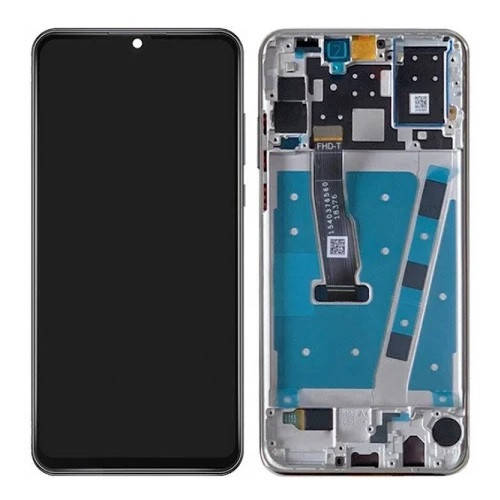 

Дисплей модуль Huawei P30 Lite, Nova 4e в сборе с сенсором и рамкой Черный