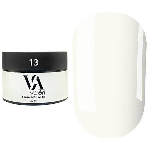 

Valeri French base №013, 30 мл