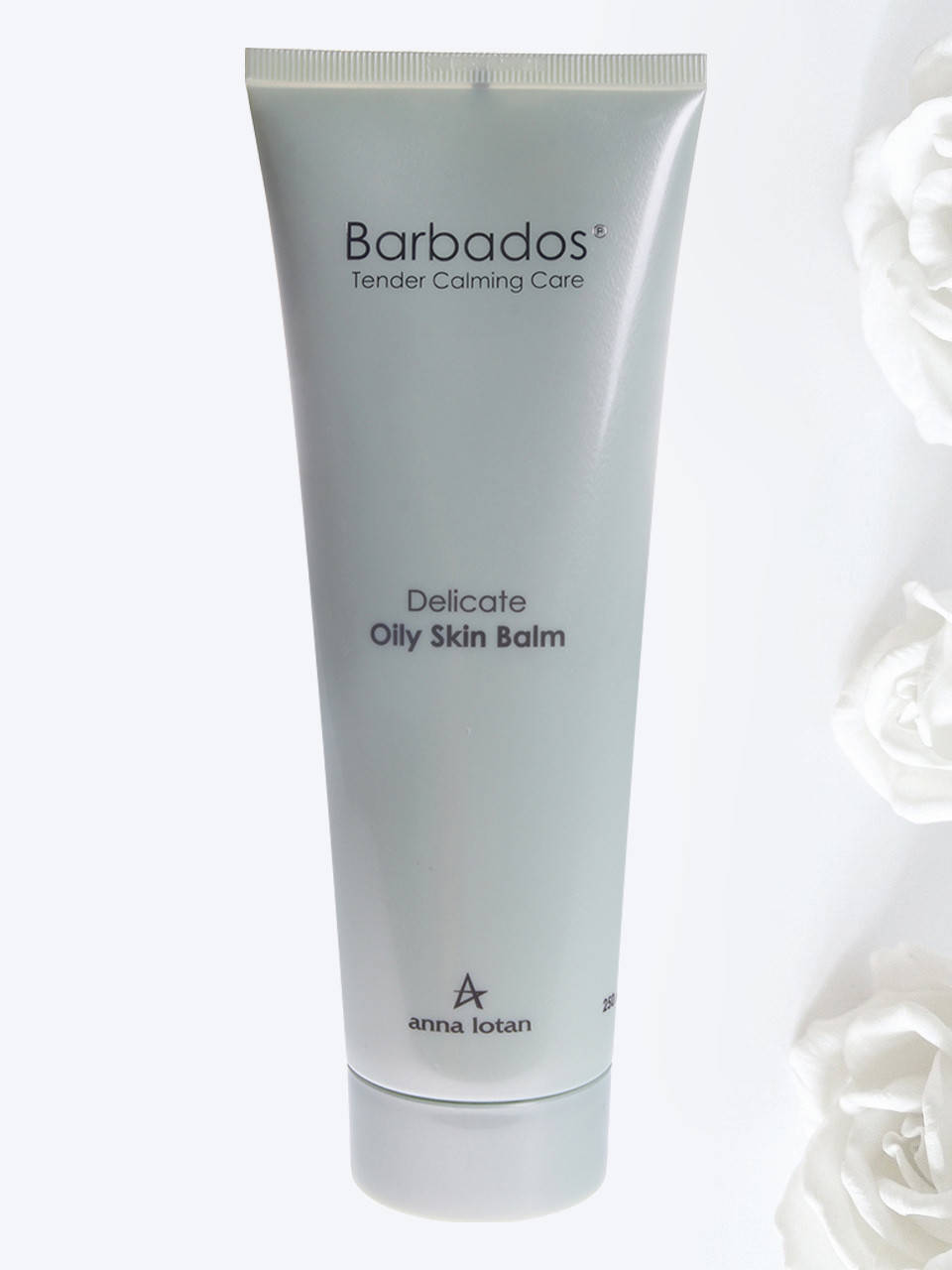 

Деликатный крем для лица Delicate Oily Skin Balm Barbados Anna Lotan 250 мл