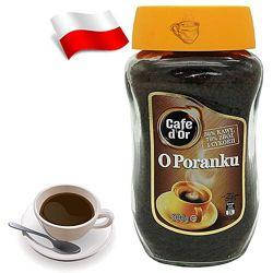 

Кофе O Poranku растворимый, 300г Польша