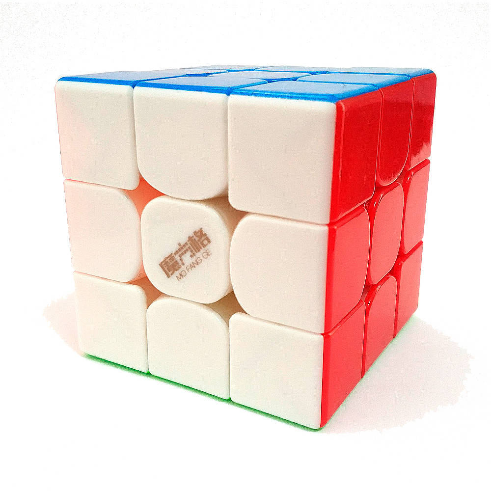 

Кубик Рубика 3x3 QiYi Thunderclap v3 M Цветной