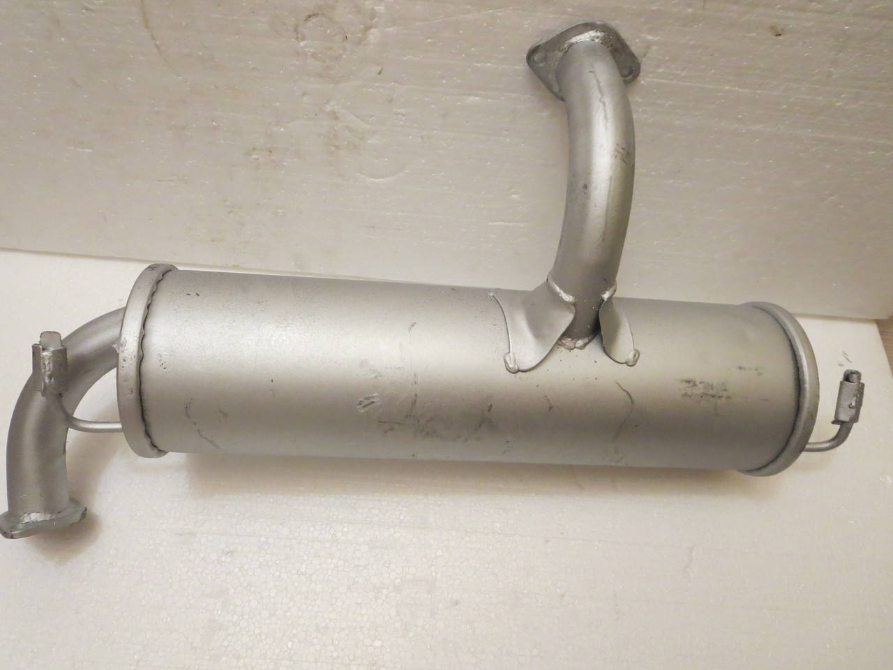 

Глушитель Славута, Таврия, Дана производства Мелитополь