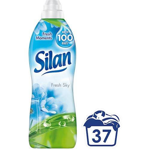 

Кондиционер для белья Silan Небесная свежесть, 800 мл