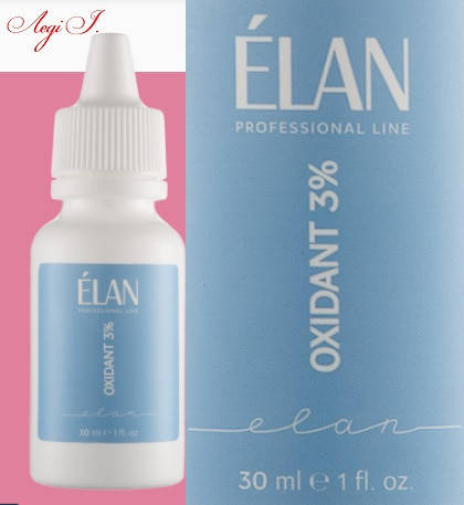 

Окислитель 3% гель-краски Elan 30мл
