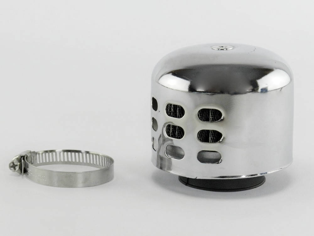 

Фильтр воздушный (нулевик) o-35мм с железным колпаком прямой