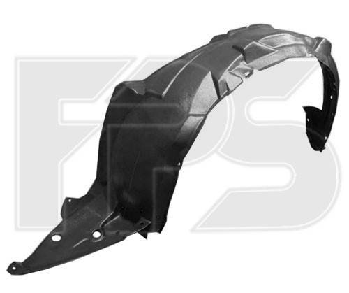 

Подкрылок передний правый Toyota Auris 06-09 (FPS) 5387502220 FP 7016 388