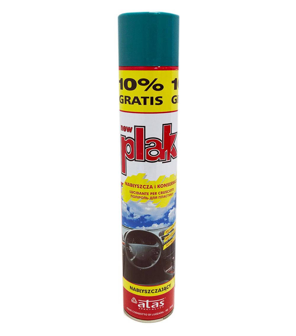 

Полироль торпеды PLAK 750 ml Океан
