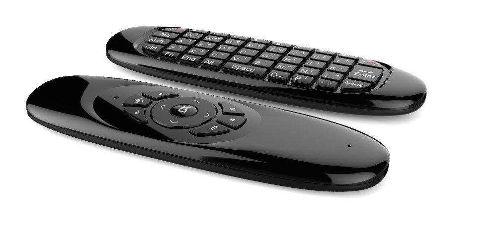 

Универсальный пульт для телевизора (Air Mouse)