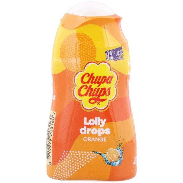

Chupa Chups Lolly Drops Orange 48 ml