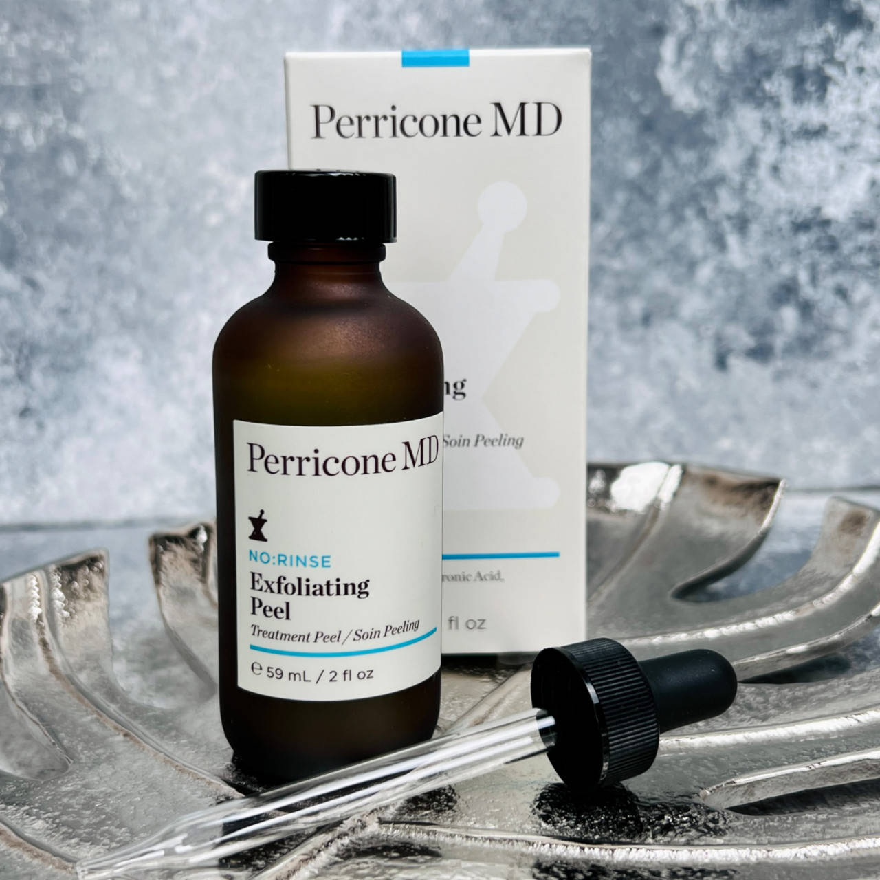 

Несмываемый пилинг эксфолиант Perricone MD No:Rinse Exfoliating Peel 59 ml