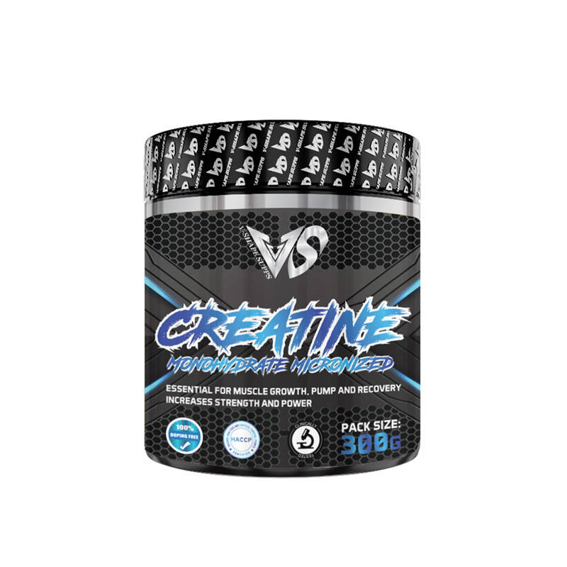 

V-Shape Supps Creatine 300 g