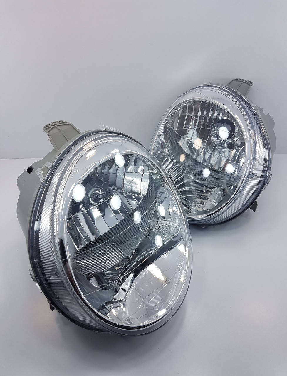 

Фары передние (пара) Матиз grog Корея