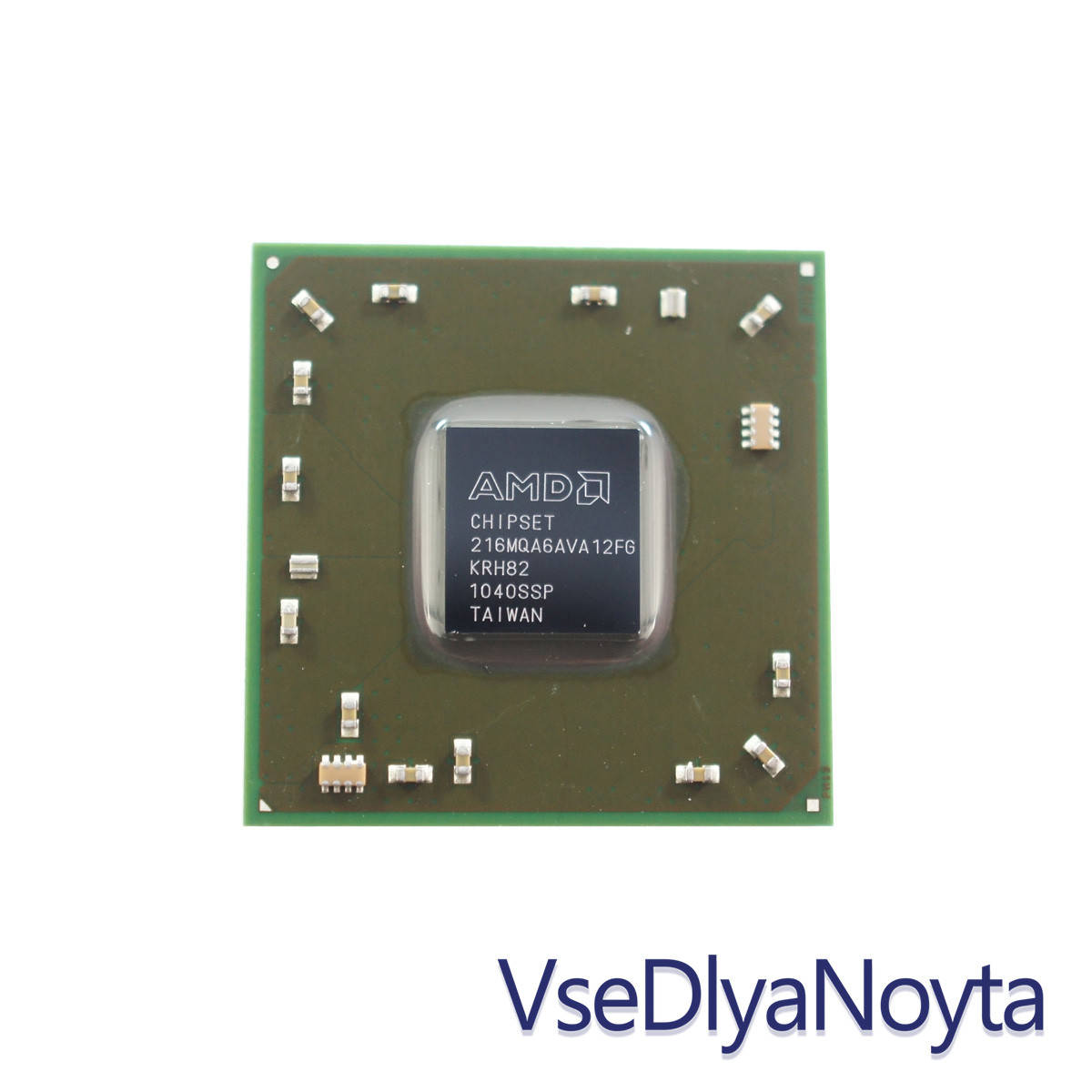 

Микросхема ATI 216MQA6AVA12FG северный мост AMD RS690M для ноутбука