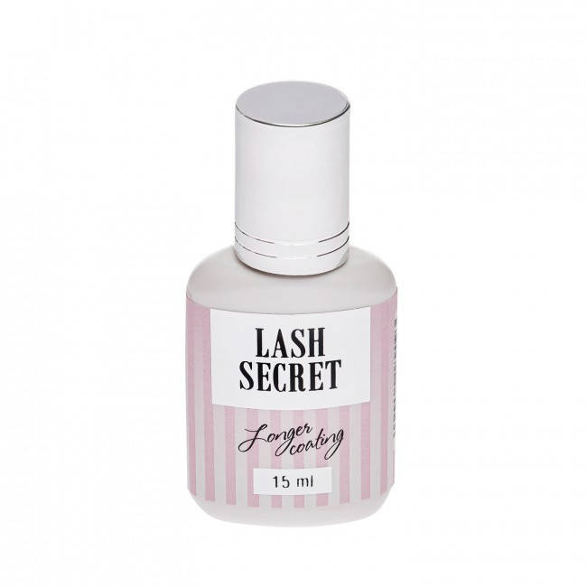 

Закрепитель лаковый для ресниц LASH SECRET