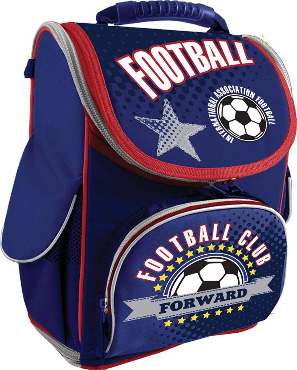 

Ранец ортопедический Football 1Вересня 552151
