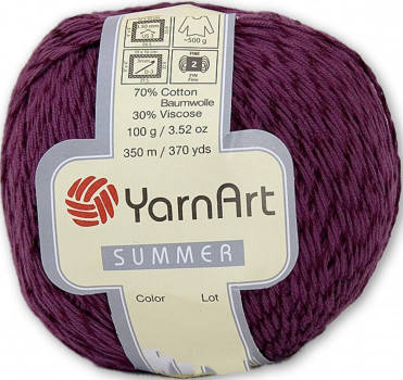 

Yarnart Summer № 52