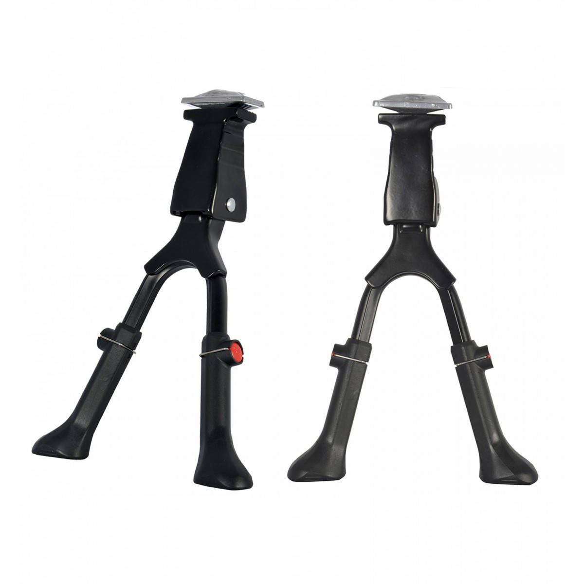 

Подножка Kands 26-29", центральная, регулируемая ,цвет черный