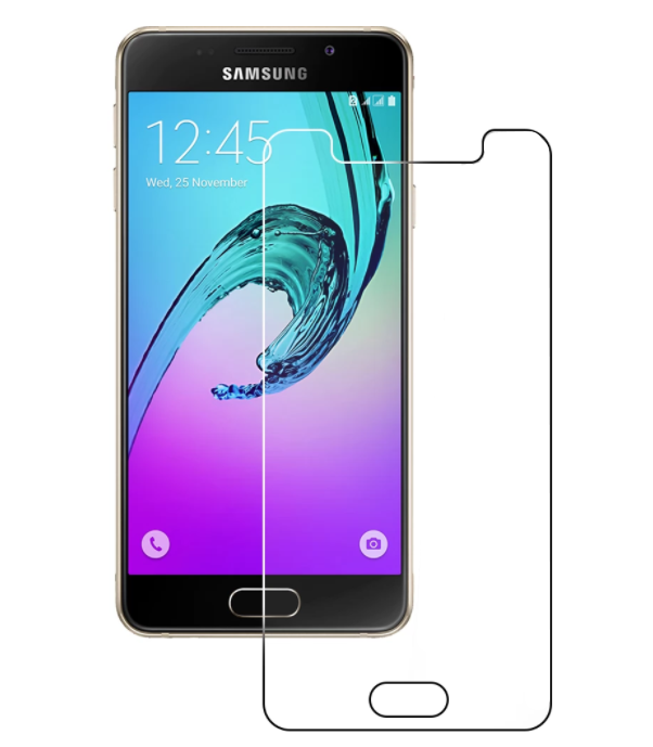 

Защитное стекло для Samsung A3 (2016) / A310 0,26mm