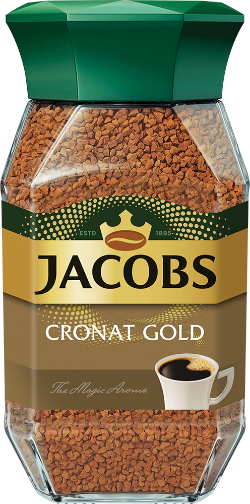 

Кофе растворимый Jacobs Cronat Gold 100 г