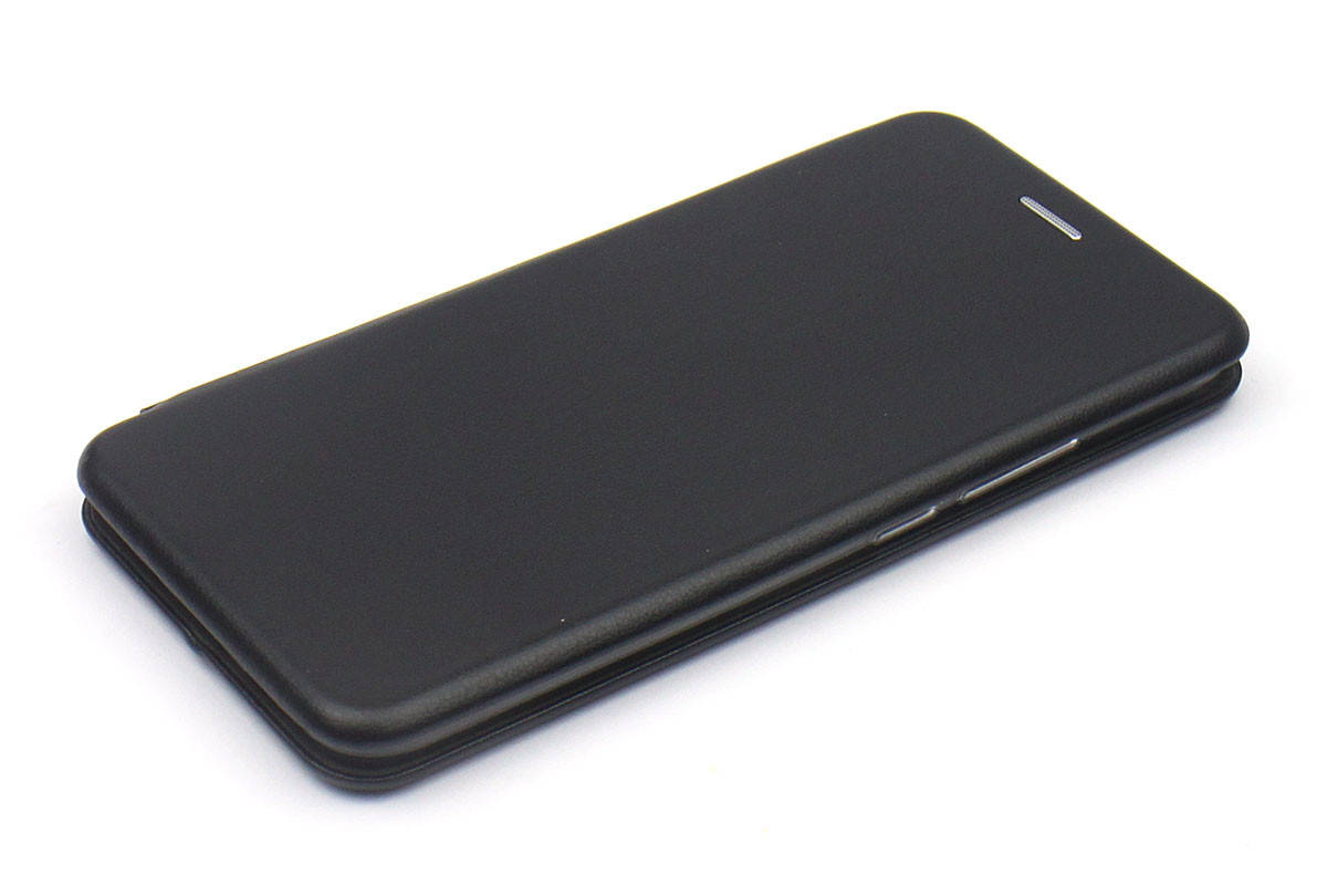 

Чехол книжка Level для Meizu M5 Note Экокожа Черный