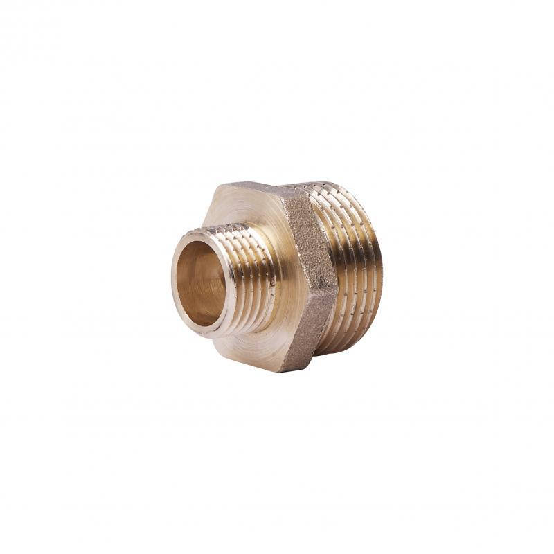 

Ниппель SD Plus 1"х1/2" НР SD4082515
