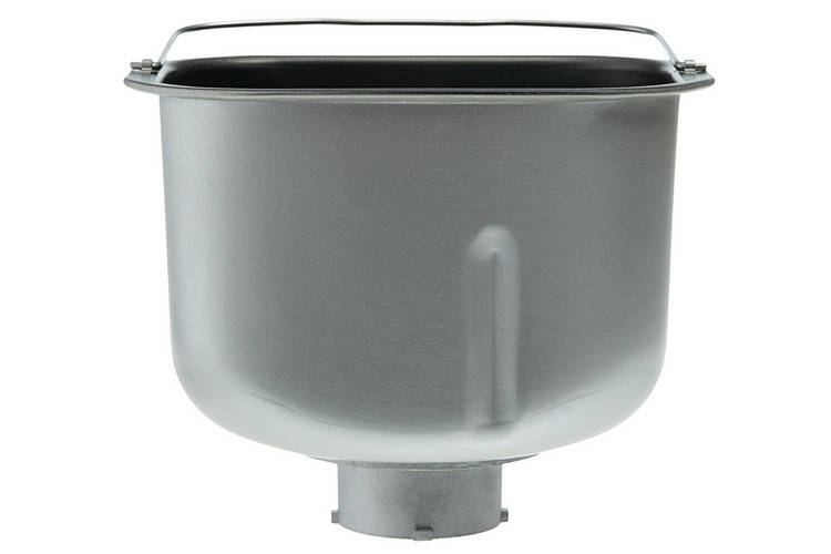 

Ведерко для хлебопечки Kenwood BM250, ВМ256, ВМ260, ВМ366 KW715072