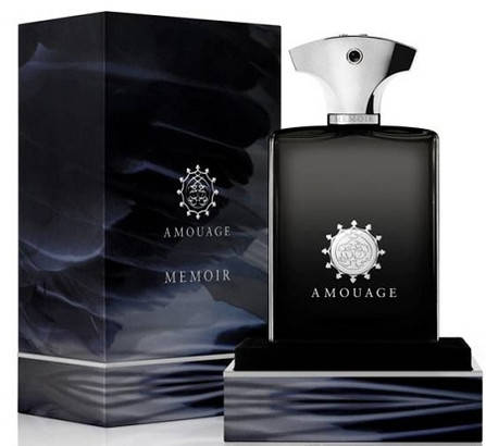 

Мужской парфюм Amouage Memoir Man