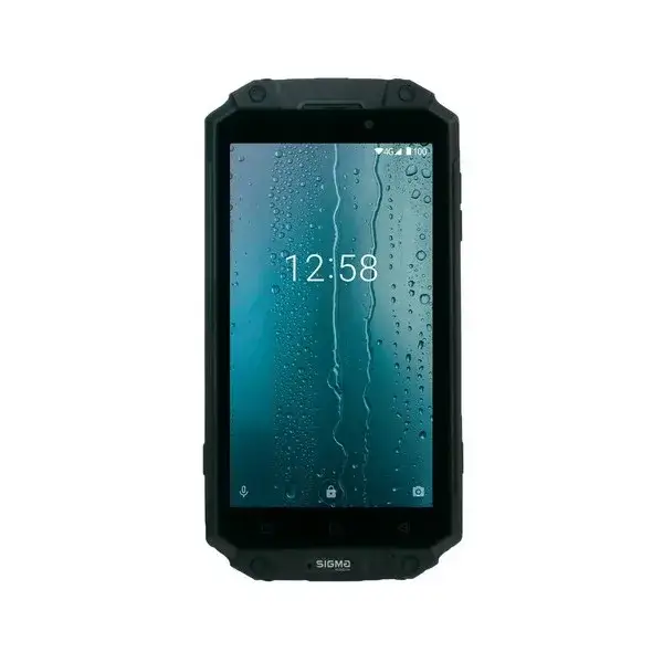 

Смартфон Sigma mobile X-treme PQ39 Ultra Black, Черный