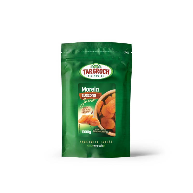 

Курага сушёная без сахара 1000 г, Targroch