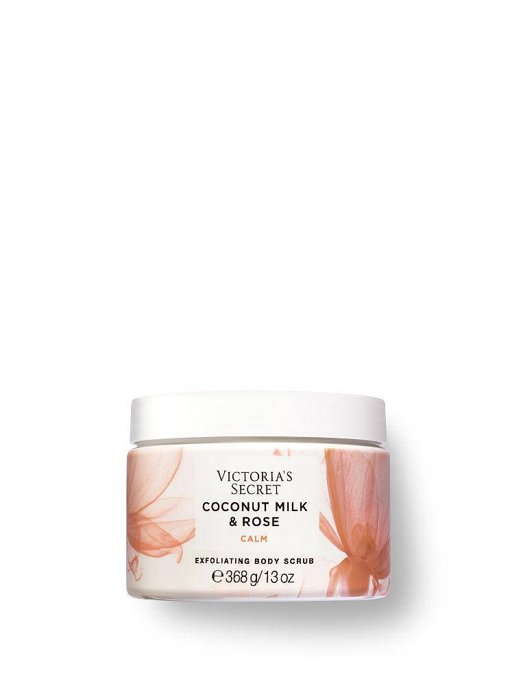 

Скраб для Тела Victoria’s Secret Coconut Milk & Rose Exfoliating Body Scrub 368g