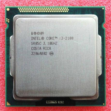 

Процессор Intel Core i3-2100 3.1GHz s1155