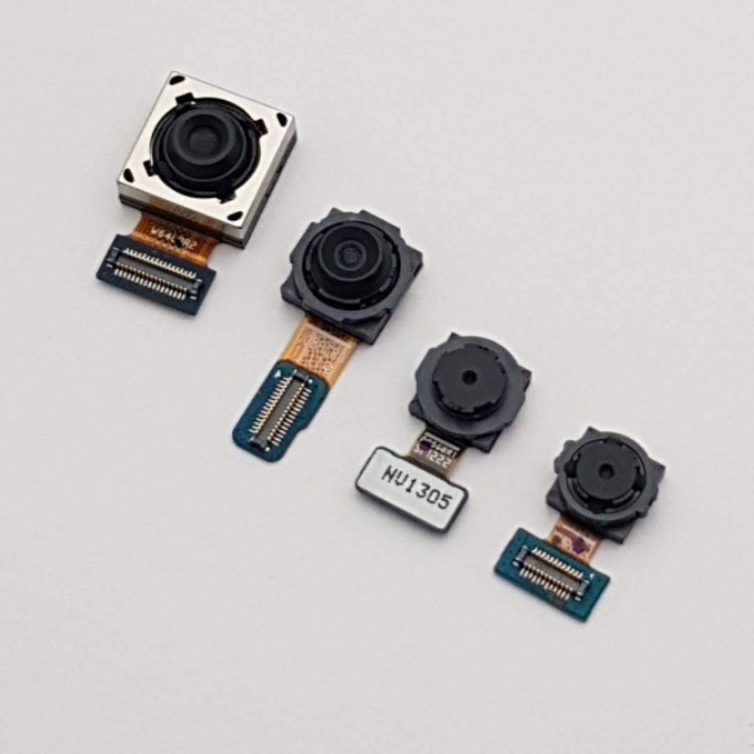 

Основная камера Samsung A32 (SM-A325) (комплект) Сервисный оригинал с разборки