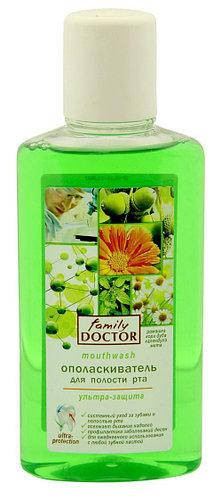 

Ополіскувач для ротової порожнини Family Doctor 250мл