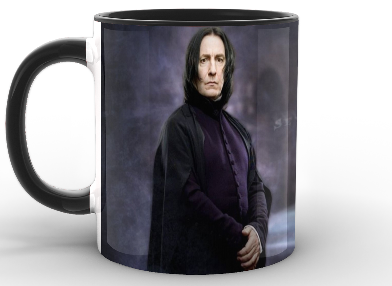 

Кружка GeekLand Harry Potter Гарри Поттер Северус Снейп HP.02.023 Черный