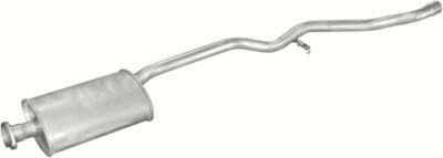 

Глушитель средн часть FORD: GRANADA 82-85