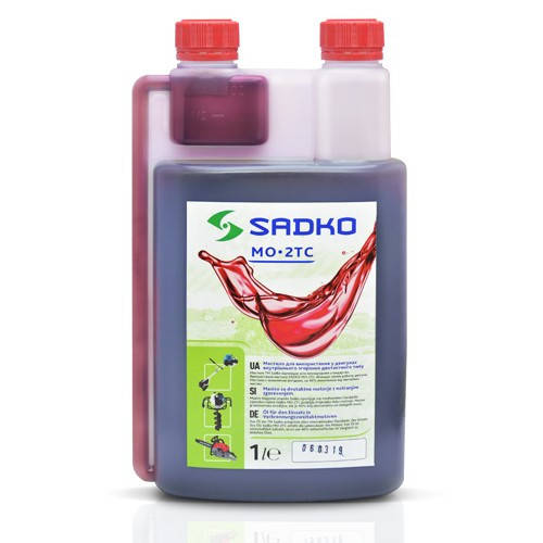 

Масло минеральное Sadko MO-2TA 1L с дозатором Sadko