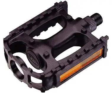 

Педали велосипедные FPD NW-99B пластик