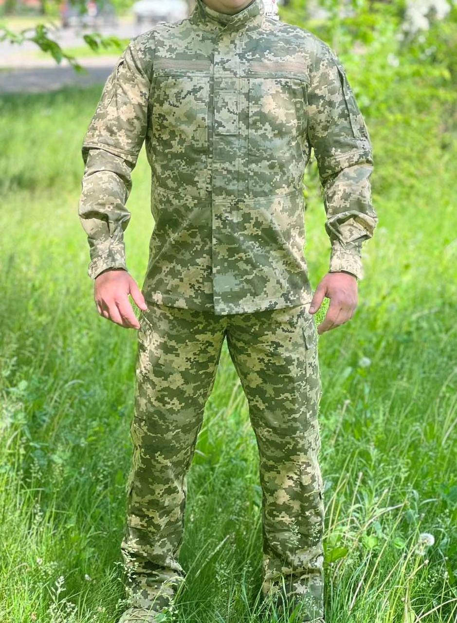 

Костюм тактический пиксель ВСУ 100%х/б