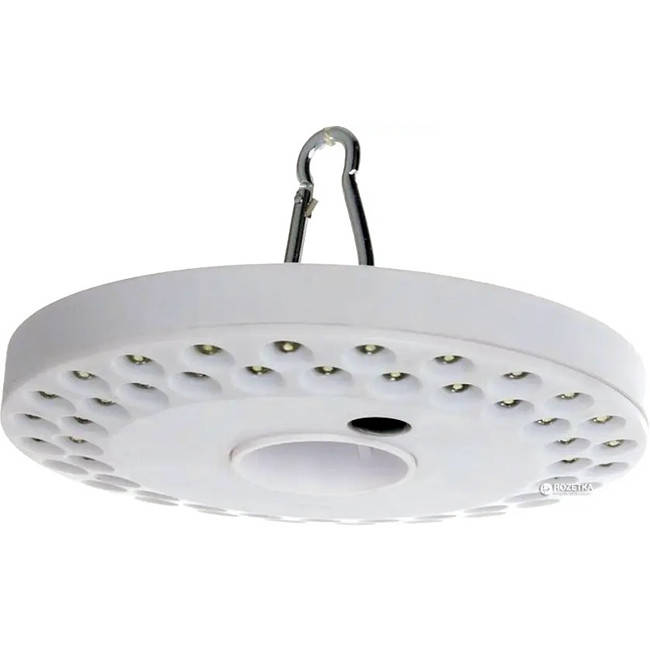 

Фонарь для кемпинга в палатку Tramp TRA-008 светодиодный, Белый