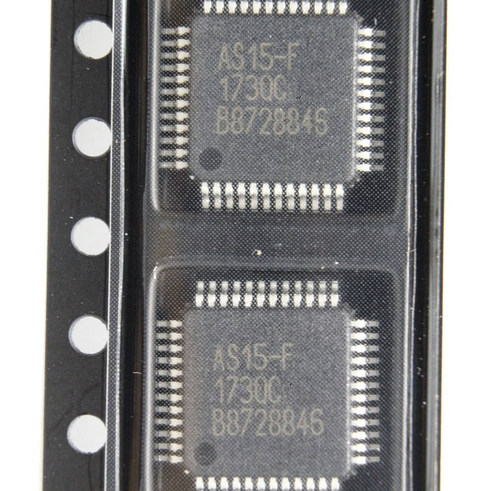 

Микросхема AS15-F QFP48 AS15 Буфер Опорных Напряжений (HX8915 EC5575) Гамма Корректор