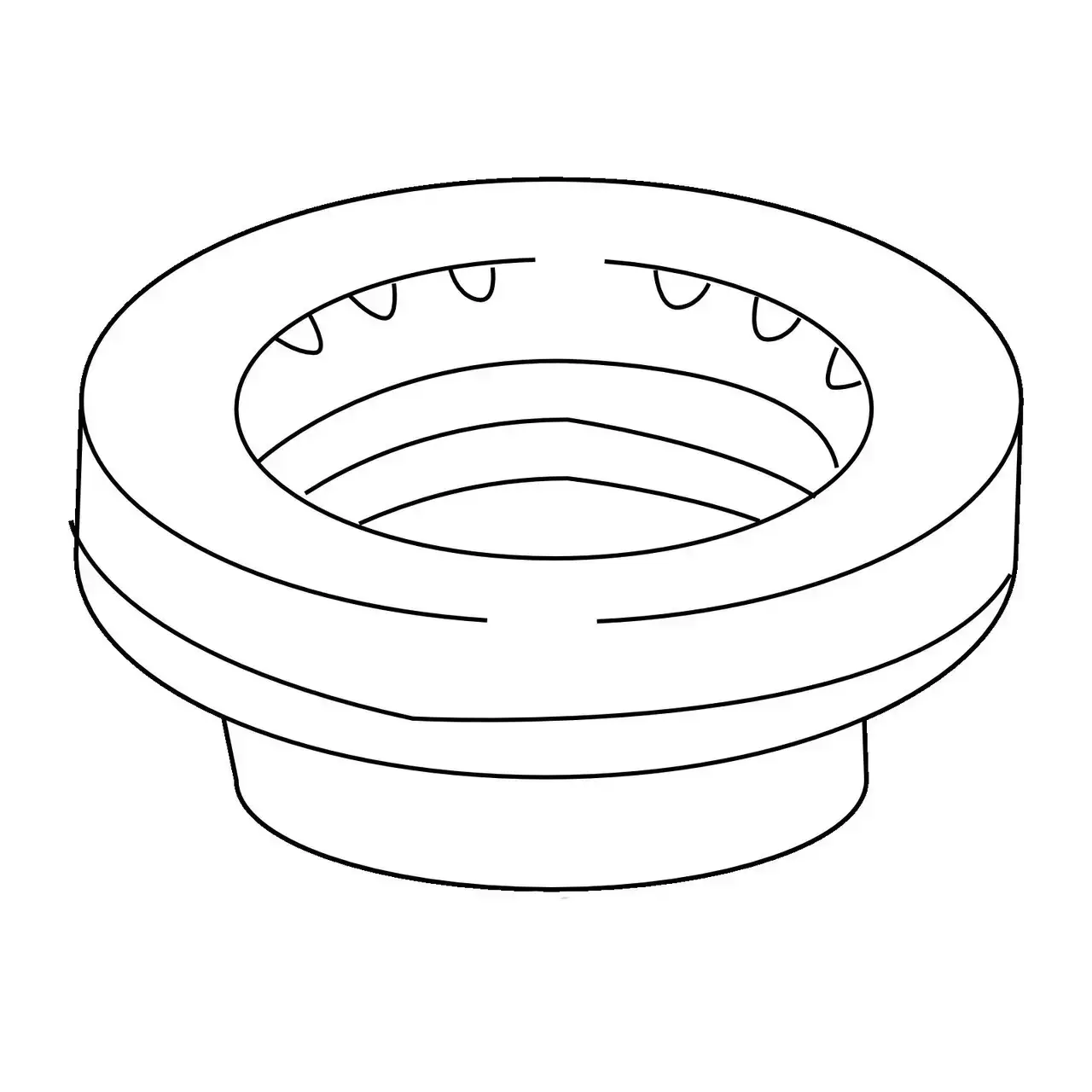 

Подшипник опоры амортизатора переднего Mazda CX-5, CX-9 2016- TK483438XB