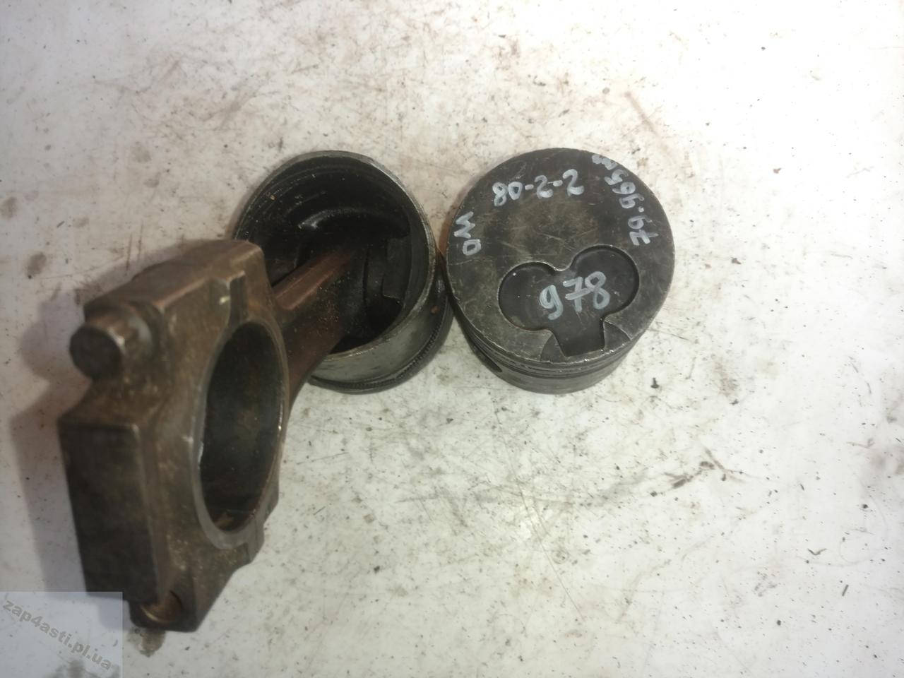 

Поршень ELKO 80-2-2 79.965 мм 011 розмір пальця 25