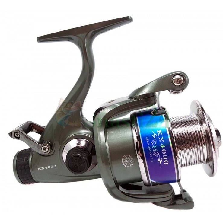 

Катушка Baitrunner Kaida(Weida) KX, 3 bb 4000
