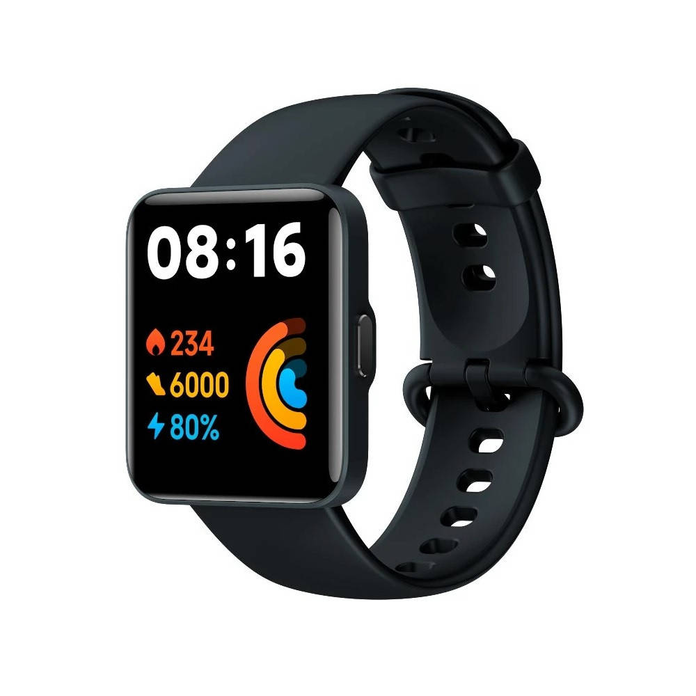 

Смарт-часы Redmi Watch 2 Lite Black