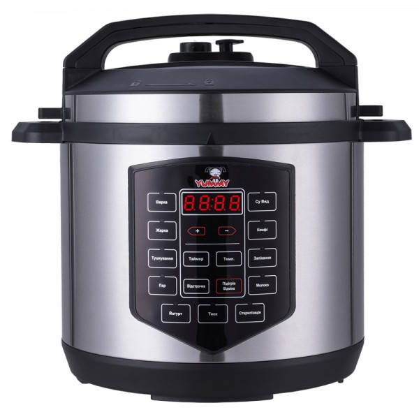 

Мультиварка-Скороварка YUMMY YPC-601X