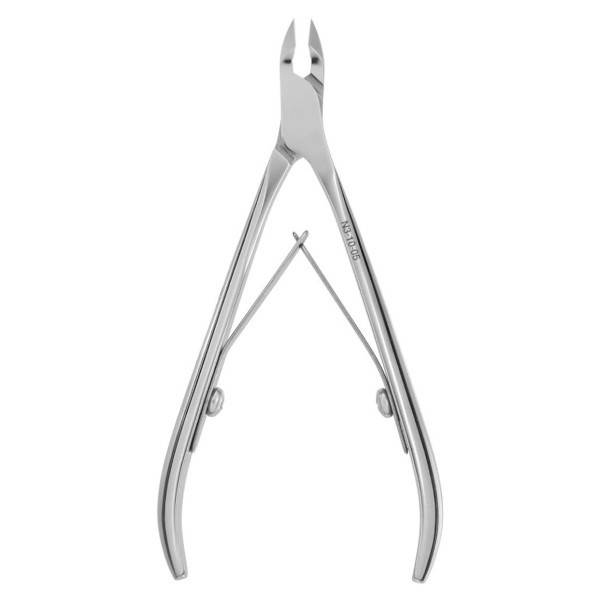 

Кусачки профессиональные для кожи Staleks NS-10-5 5 мм