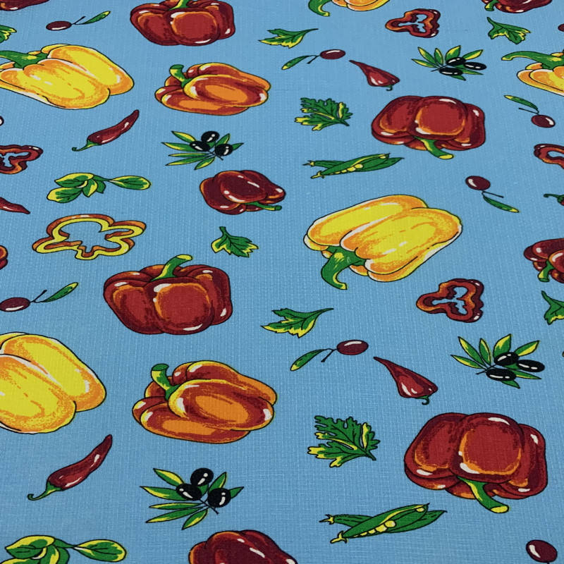 

Ткань полотенечная вафельная набивная 45 (050160)