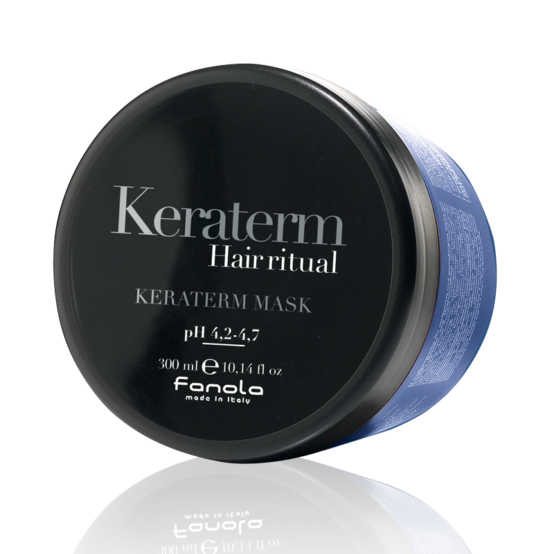 

Маска для реконструкції волосся Fanola Keraterm 300 мл